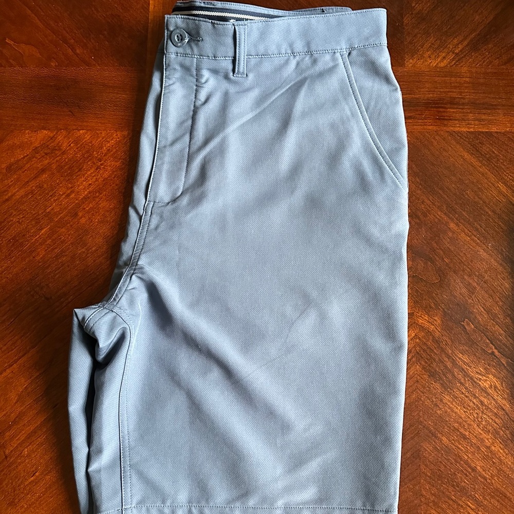 johnnie-O Performance Golf Shorts